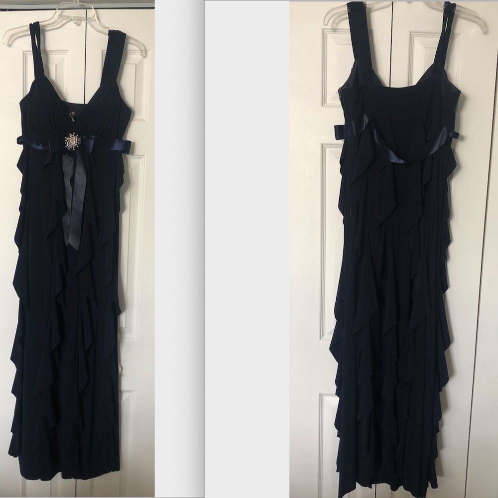 Xscape Formal Dress by Joanna Chen